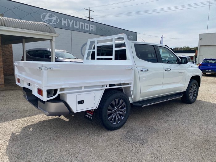 2025 MITSUBISHI Triton GLS