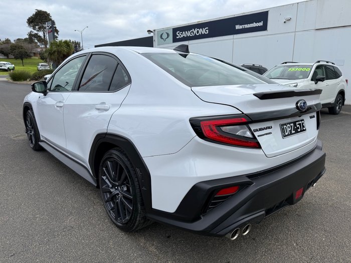 2023 Subaru WRX