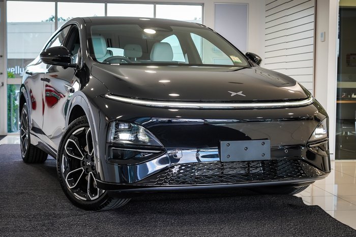 2026 Xpeng G6