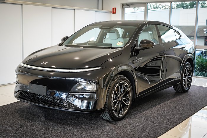 2026 Xpeng G6