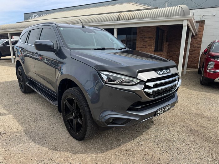 2021 ISUZU MU-X LS-T