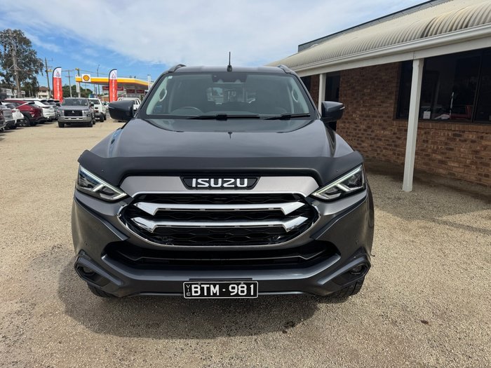 2021 ISUZU MU-X LS-T