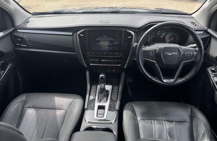 2021 ISUZU MU-X LS-T