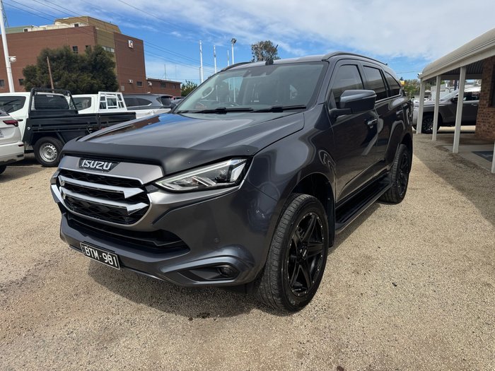 2021 ISUZU MU-X LS-T