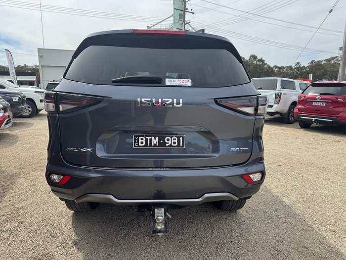 2021 ISUZU MU-X LS-T