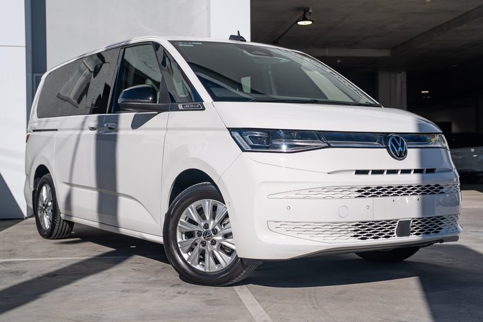 2026 Volkswagen Multivan