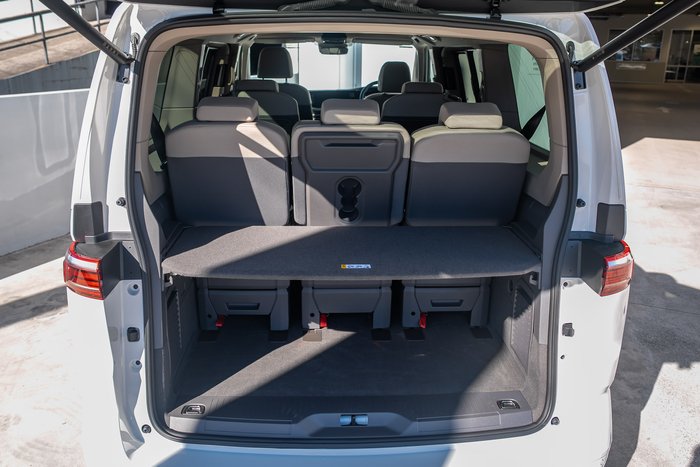 2026 Volkswagen Multivan TDI360 Life