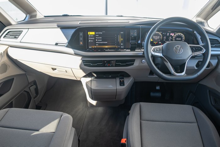 2026 Volkswagen Multivan TDI360 Life