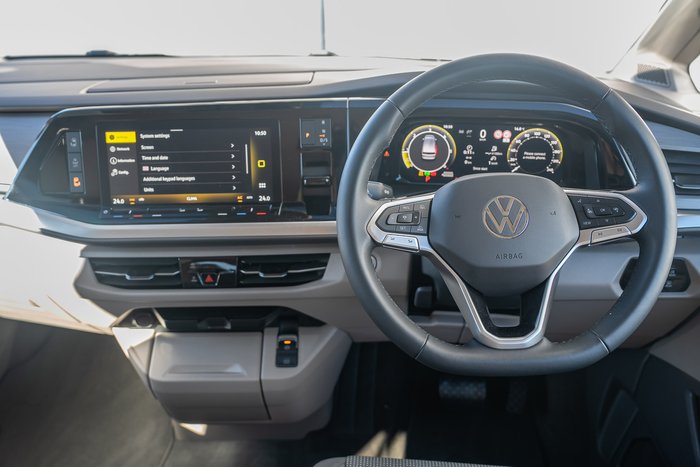 2026 Volkswagen Multivan TDI360 Life