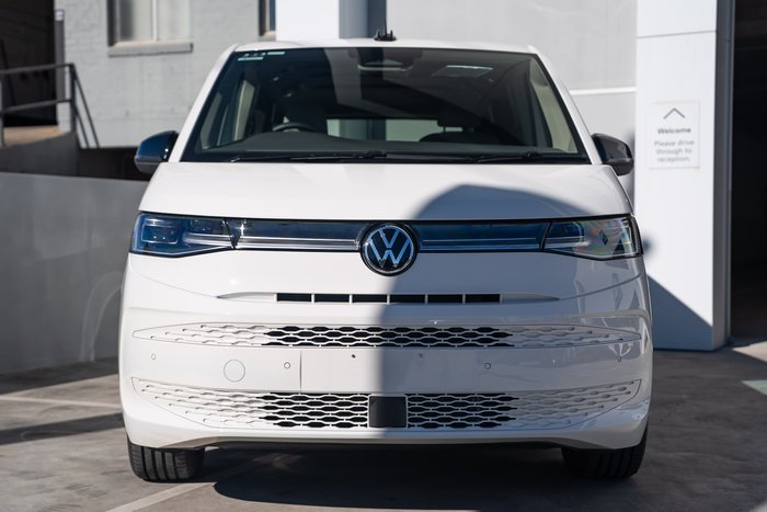 2026 Volkswagen Multivan TDI360 Life