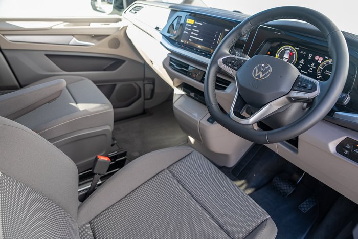 2026 Volkswagen Multivan TDI360 Life