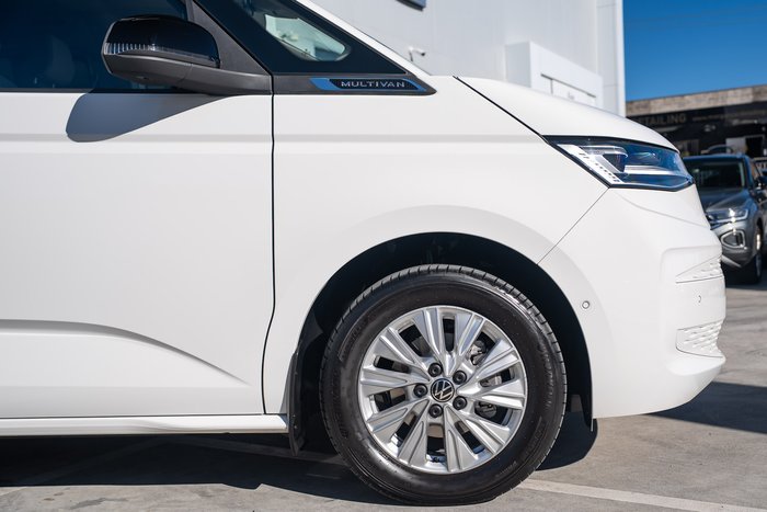 2026 Volkswagen Multivan TDI360 Life