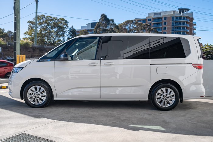 2026 Volkswagen Multivan TDI360 Life