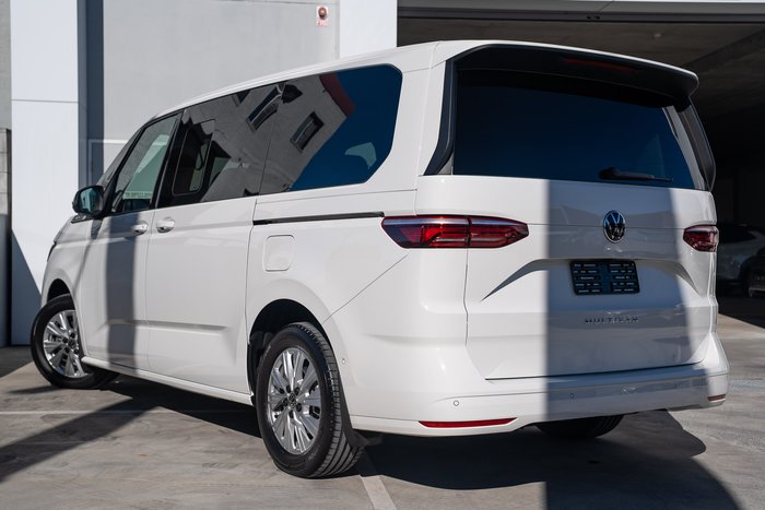 2026 Volkswagen Multivan TDI360 Life