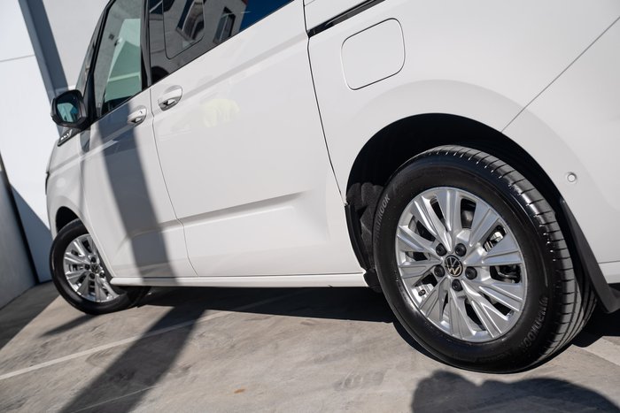 2026 Volkswagen Multivan TDI360 Life