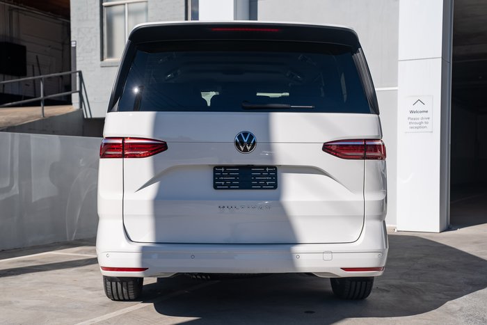 2026 Volkswagen Multivan TDI360 Life