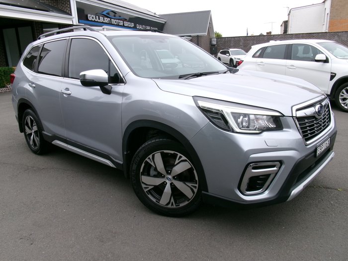 2019 SUBARU FORESTER 2.5i-S (AWD)