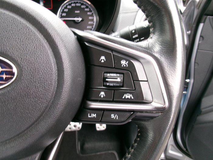 2019 SUBARU FORESTER 2.5i-S (AWD)