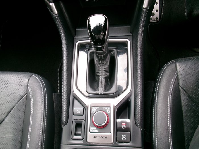 2019 SUBARU FORESTER 2.5i-S (AWD)