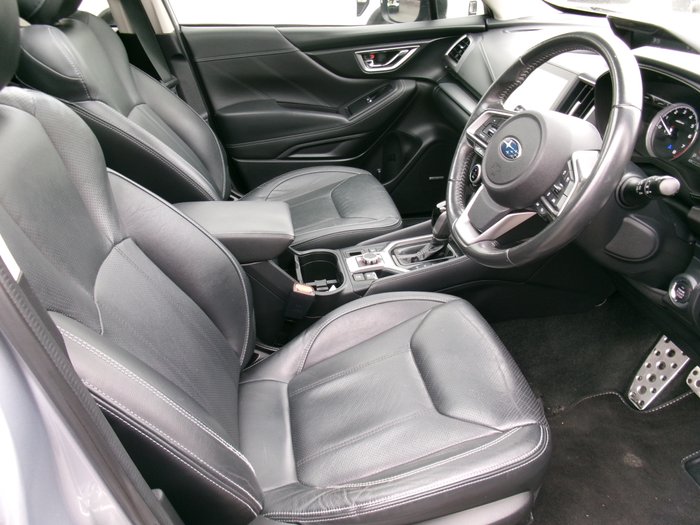 2019 SUBARU FORESTER 2.5i-S (AWD)