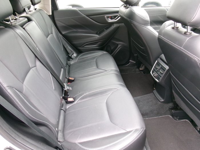 2019 SUBARU FORESTER 2.5i-S (AWD)