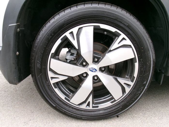 2019 SUBARU FORESTER 2.5i-S (AWD)