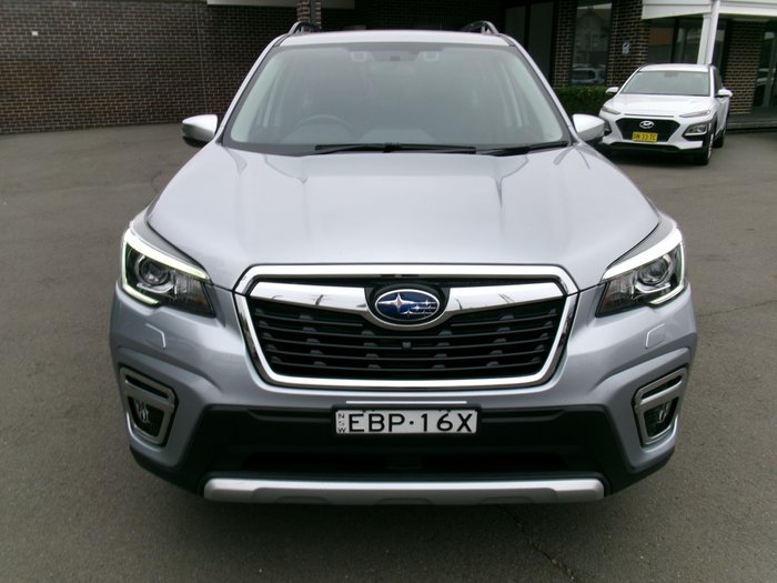 2019 SUBARU FORESTER 2.5i-S (AWD)