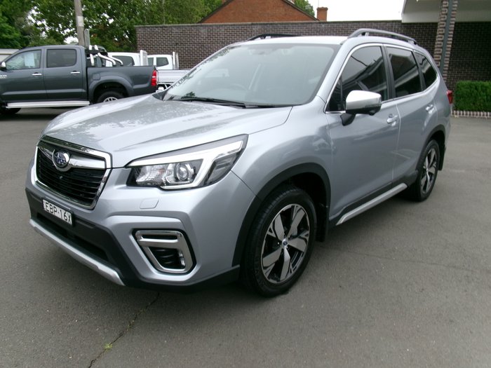 2019 SUBARU FORESTER 2.5i-S (AWD)