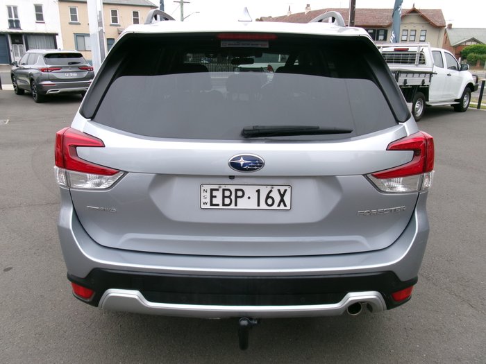 2019 SUBARU FORESTER 2.5i-S (AWD)