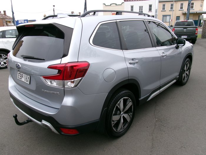 2019 SUBARU FORESTER 2.5i-S (AWD)