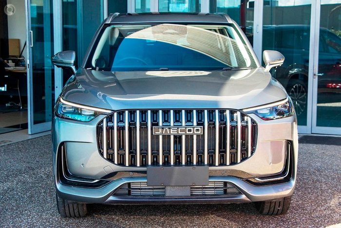 2025 Jaecoo J8 Track