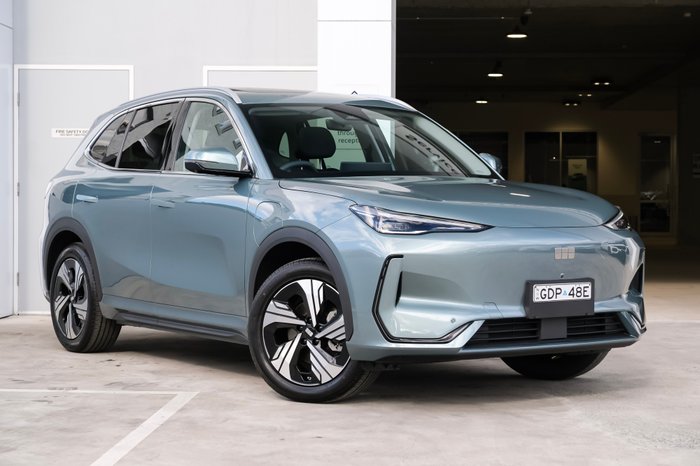 2026 Geely EX5