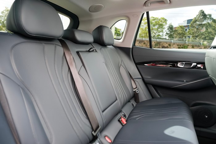 2026 Geely EX5 Inspire Extended Range