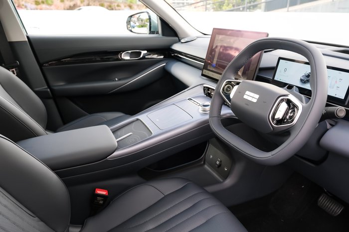 2026 Geely EX5 Inspire Extended Range