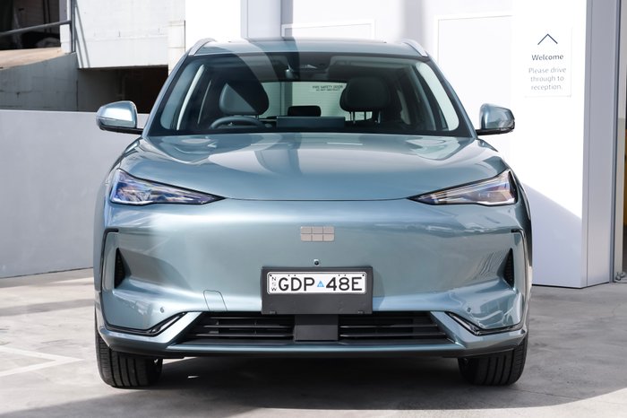 2026 Geely EX5 Inspire Extended Range