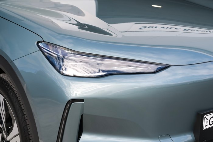 2026 Geely EX5 Inspire Extended Range
