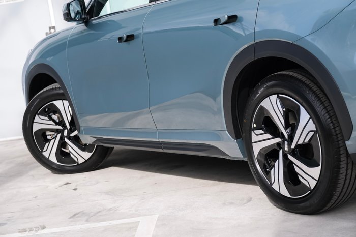 2026 Geely EX5 Inspire Extended Range