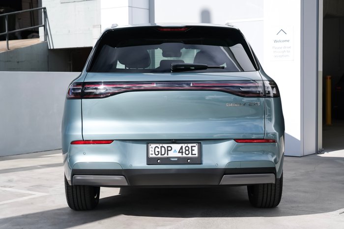 2026 Geely EX5 Inspire Extended Range