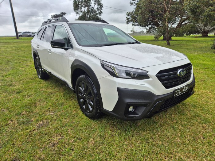 2023 Subaru Outback