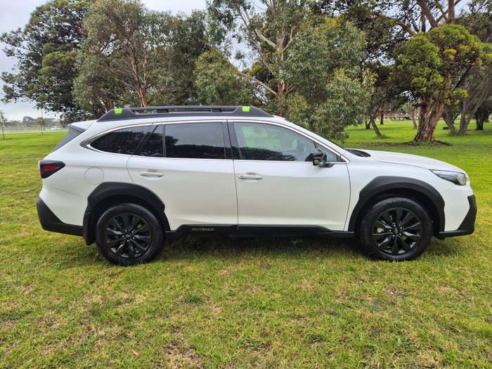 2023 Subaru Outback AWD Sport
