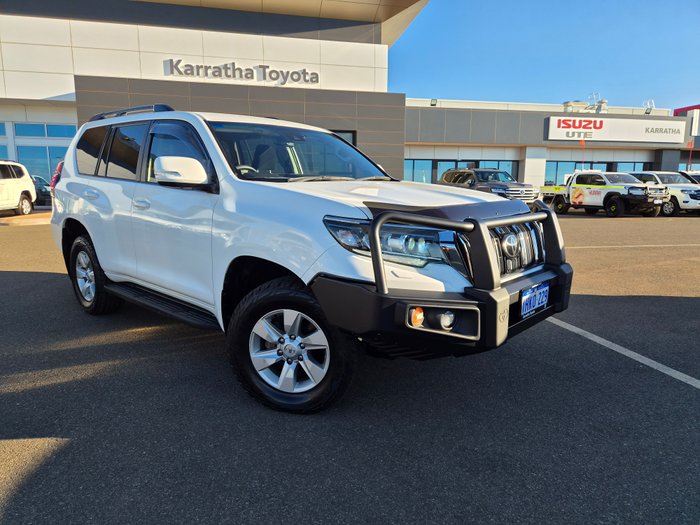 2021 Toyota Prado