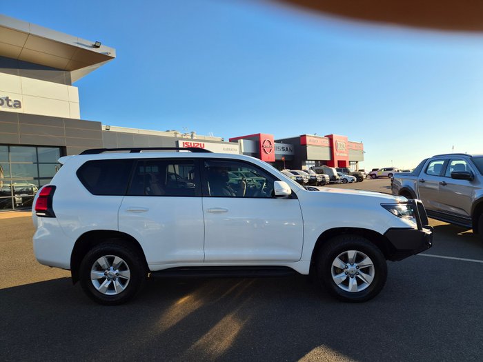 2021 Toyota Prado