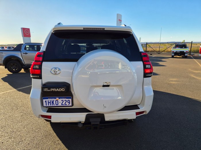 2021 Toyota Prado