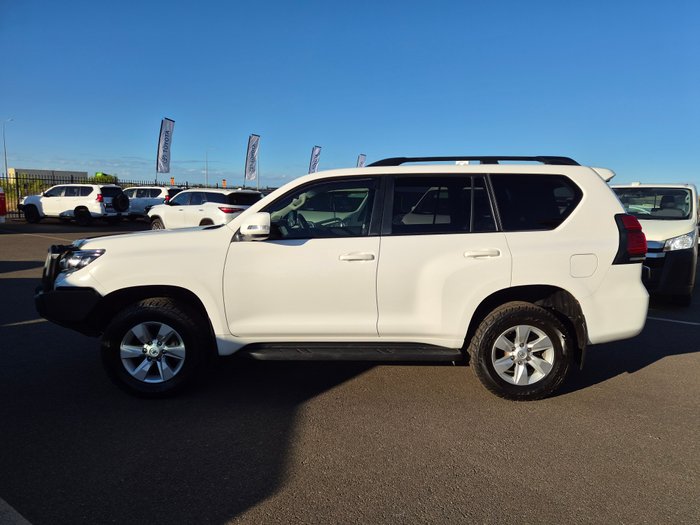 2021 Toyota Prado