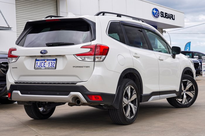 2018 Subaru Forester 2.5i-S