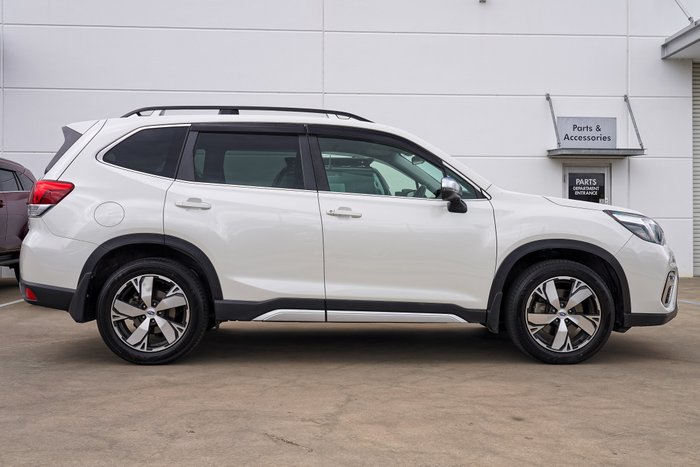 2018 Subaru Forester 2.5i-S
