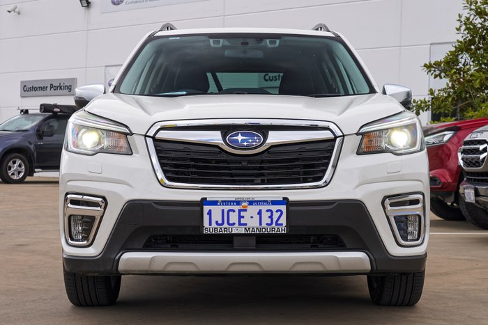 2018 Subaru Forester 2.5i-S