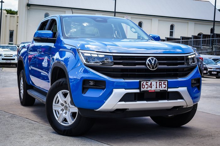2023 VOLKSWAGEN AMAROK LIFE TDI500 4MOTION