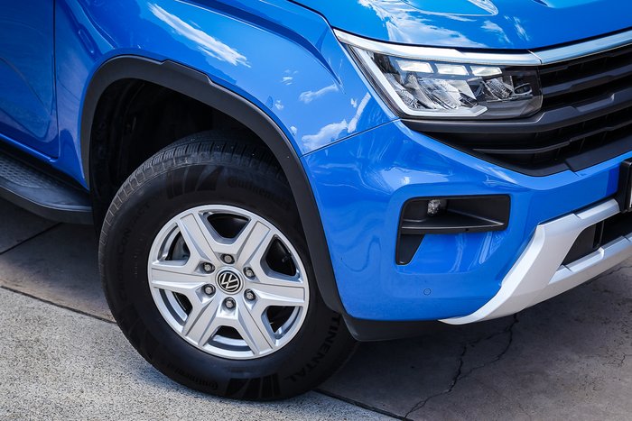 2023 VOLKSWAGEN AMAROK LIFE TDI500 4MOTION