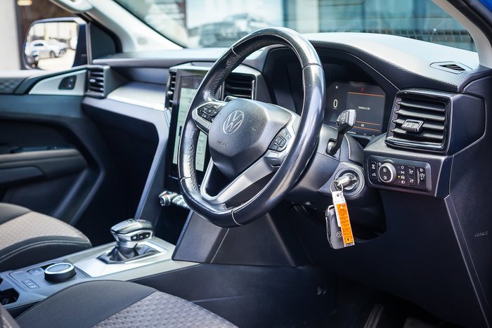 2023 VOLKSWAGEN AMAROK LIFE TDI500 4MOTION